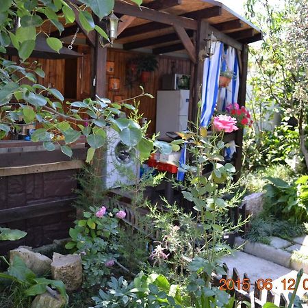 U Palycha Guest House Suhumi Exterior foto