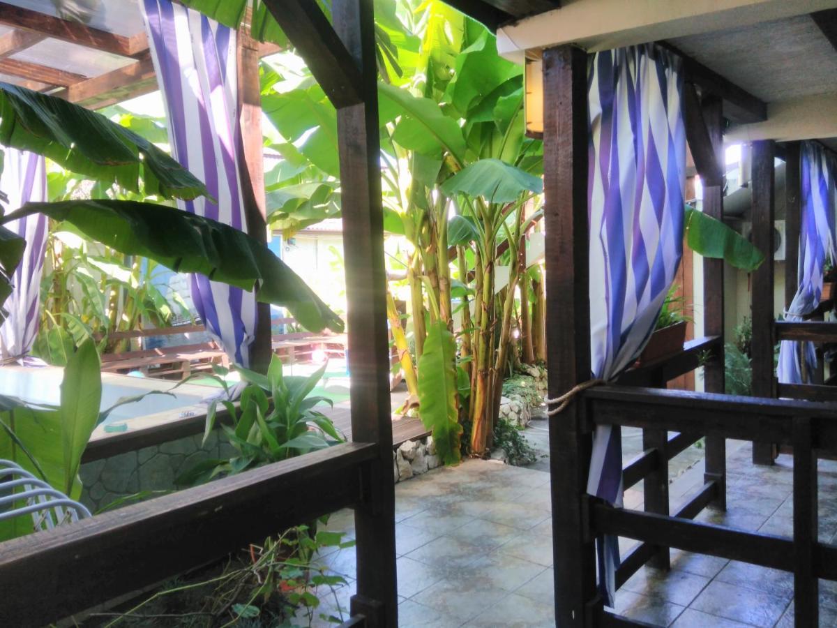 U Palycha Guest House Suhumi Exterior foto